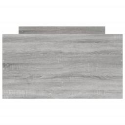 Berkfield Home Modern Bed Frame with Drawers without Mattress Grey Sonoma 90x200 cm - thumbnail 7
