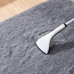 EONLION New Living Room Bedroom Large Soft Rugs 120x160cm, Non slip in Grey - Size: 120 cm x 160 cm - thumbnail 2
