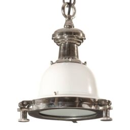 Berkfield Home Pendant Lighting 24x24x137 cm¬†Aluminium in Silver - Size: 24 x 24 x 137 cm - thumbnail 4