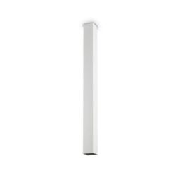 Netlighting Sky Indoor Surface Mounted Ceiling Lamp 1 Light White Long GU10 - thumbnail 1