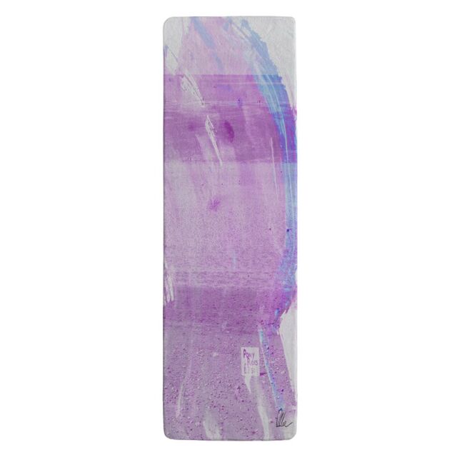 Benjamin Tate Design Pink Pony Ride Runner Rug in Natural - Size: 67 cm x 230 cm - image 1