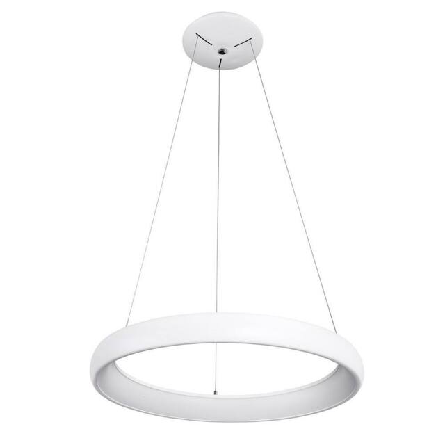 Netlighting Modern LED Hanging Pendant White Warm White 3000K 2750lm