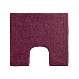 Orsina Soak Bath Mat Set in Purple - thumbnail 2