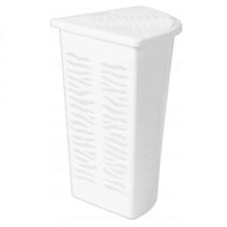 SPETLEK Corner Laundry Basket white - thumbnail 2