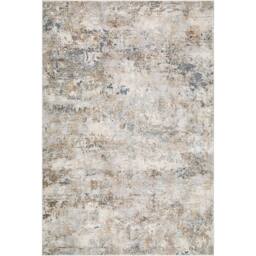 Livabliss Avellino-Abstract Blue Grey Beige Modern Marble High Pile Living Rug - Size: 200 cm x 280 cm - thumbnail 2