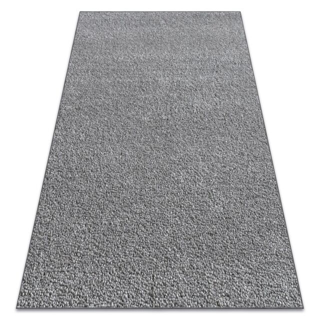 RugsX Wall-To-Wall Star Rug in Grey - Size: 200 cm x 200 cm - image 1