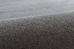 RugsX Wall-To-Wall Star Rug in Grey - Size: 200 cm x 200 cm - thumbnail 3