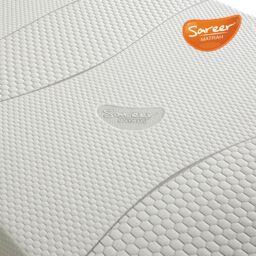 Sareer Furniture Limited Memory Foam Mattress in White - Size: King - thumbnail 3