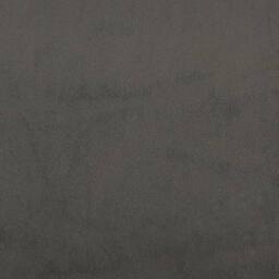 Berkfield Home Bed Frame Dark Grey 180x200 cm Super King Velvet - thumbnail 8