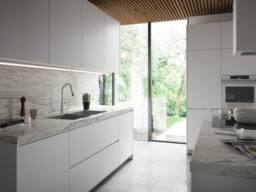 Nordlux Modern Indoor Under Cabinet Lighting White Plastic Intergrated LED 35, 000hrs, IP20 - thumbnail 3