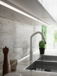 Nordlux Modern Indoor Under Cabinet Lighting White Plastic Intergrated LED 35, 000hrs, IP20 - thumbnail 4