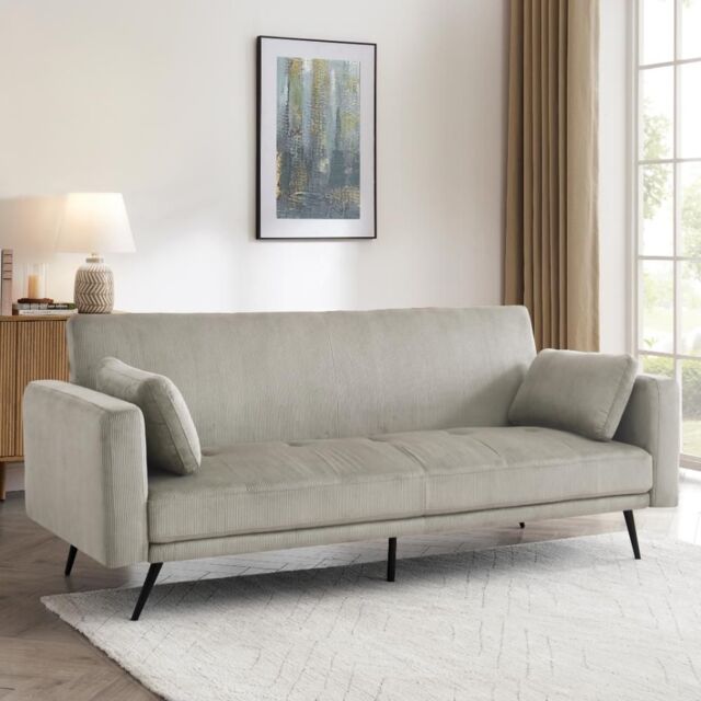 Home Detail Tom Sofa Bed in Beige - image 1