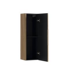 Bathroom Kingdom Piatta Oak Wall Mounted Storage Cabinet 900mm - thumbnail 2