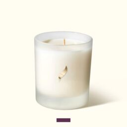 Novenary Aum Candle Giftset 220g in White - thumbnail 3
