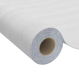 Berkfield Home Self-adhesive Door Films 2 pcs White Wood 210x90 cm PVC - thumbnail 4