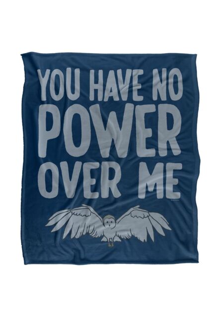 Jim Henson Labyrinth Move Stars Silky Touch Super Soft Throw Blanket 152 X 127 cm in White - image 1