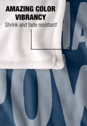 Jim Henson Labyrinth Move Stars Silky Touch Super Soft Throw Blanket 152 X 127 cm in White - thumbnail 4