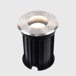 ValueLights Sussex 10 Pack Silver Outdoor Ground Walkover Light - thumbnail 3