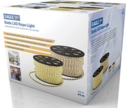 Eagle C.White 45M Led Rope Light in Cool White - thumbnail 2