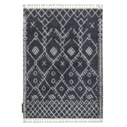 RugsX Berber Rug in Grey - Size: 180 cm x 270 cm - thumbnail 2