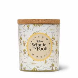 Disney Winnie the Pooh 100 Acre Wood Candle - Honey Tree Scent in White - Size: Medium - thumbnail 4