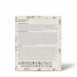 Disney Winnie the Pooh 100 Acre Wood Candle - Honey Tree Scent in White - Size: Medium - thumbnail 6