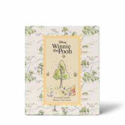 Disney Winnie the Pooh 100 Acre Wood Candle - Honey Tree Scent in White - Size: Medium - thumbnail 5
