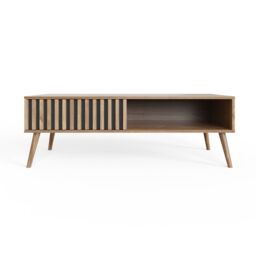 GFW Rowan Coffee Table in Light Oak - thumbnail 4