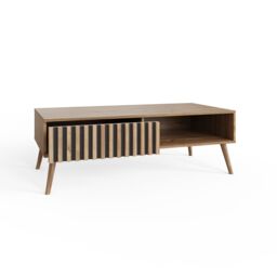 GFW Rowan Coffee Table in Light Oak - thumbnail 3