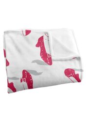 Warner Brothers The Wizard Of Oz Officially Licensed Silky Touch Super Soft Throw Blanket 152 x 127 cm in White - thumbnail 3