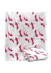 Warner Brothers The Wizard Of Oz Officially Licensed Silky Touch Super Soft Throw Blanket 152 x 127 cm in White - thumbnail 2