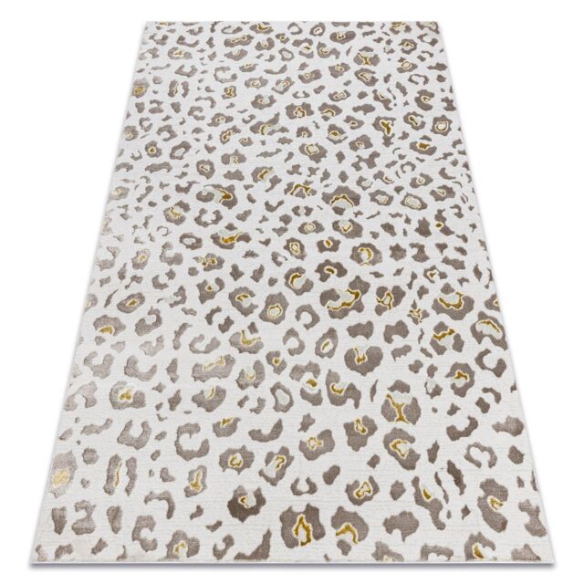 RugsX Bliss Rug in Yellow - Size: 160 cm x 220 cm - image 1