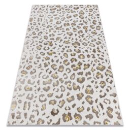 RugsX Bliss Rug in Yellow - Size: 160 cm x 220 cm - thumbnail 1