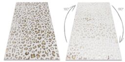 RugsX Bliss Rug in Yellow - Size: 160 cm x 220 cm - thumbnail 3
