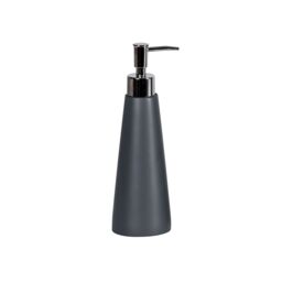 Showerdrape Alto Grey Liquid Soap Dispenser - thumbnail 3