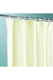 KDMD PEVA Waterproof Quick Dry Shower Curtain 180x220cm with Hooks in Pink - Size: 180x220 cm - thumbnail 6