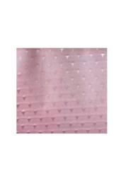 KDMD PEVA Waterproof Quick Dry Shower Curtain 180x220cm with Hooks in Pink - Size: 180x220 cm - thumbnail 4