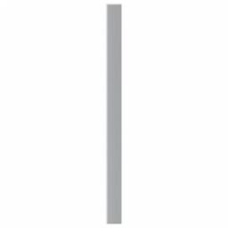 Berkfield Home Cabinet Handles 20 pcs Silver 160 mm Stainless Steel - thumbnail 5
