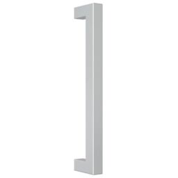 Berkfield Home Cabinet Handles 20 pcs Silver 160 mm Stainless Steel - thumbnail 3