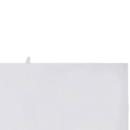 Towel City Quick Dry Beach Towel in White - thumbnail 2