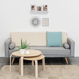 LIVIVO 6 Family Photo Frame Set in White - thumbnail 6