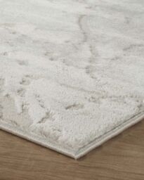 Desire Rugs Novu Modern Abstract Living Room Area Rug Metallic Sheen- Valley Beige - Size: 160 cm x 230 cm - thumbnail 5