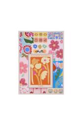 Living and Home 50-Page Photo Album with 200-Pocket Capacity for 4x6-Inch Photos in Pink - thumbnail 3