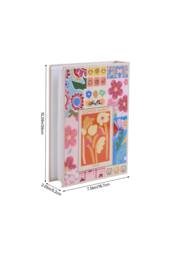 Living and Home 50-Page Photo Album with 200-Pocket Capacity for 4x6-Inch Photos in Pink - thumbnail 5