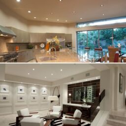 B.K.Licht 3 Pack Matt Nickel 3x4.9W LED Recessed Light in Metallics - thumbnail 4