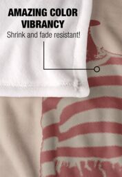 Warner Brothers Nightmare on Elm Street Freddy Silky Touch Super Soft Throw Blanket in White - thumbnail 4