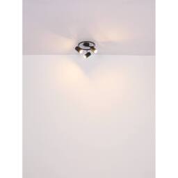 Netlighting Allvi Ceiling Spotlight Clusters Matt Black 3x GU10 - thumbnail 5