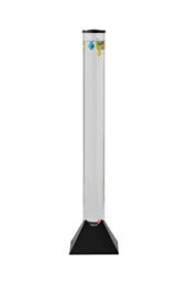 ValueLights Bubble Lamp 80cm Black Floor Table Childrens Sensory Bubble Lamp - thumbnail 6