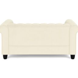 Home Detail Chester 2 Seater Sofa in Cream - thumbnail 3