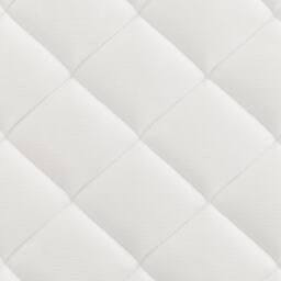 Seconique Yasmin 5' Roll-Up Mattress 20cm (Pocket Spring) in White - Size: King - thumbnail 5